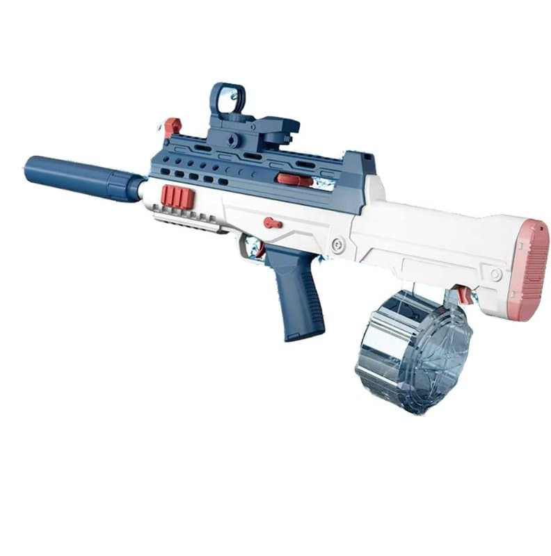 🔫 Chorro Extremo Pro⚡🔥Pistola de Agua Electrica 💦 - vista 2
