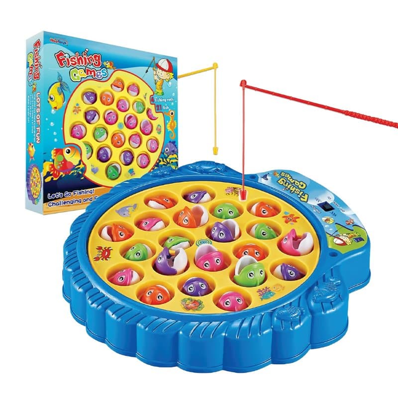 🎣🐟 Pesca Mágica Sensorial Pro 🧠✨🔥