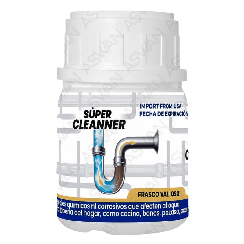 💣 Desatorador de Tuberías - Super Cleaner 🧼 - vista 2